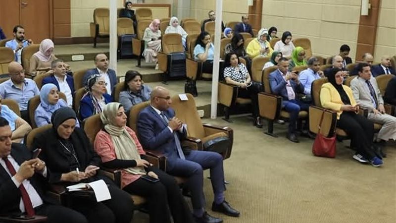 لقاء وزير التربية