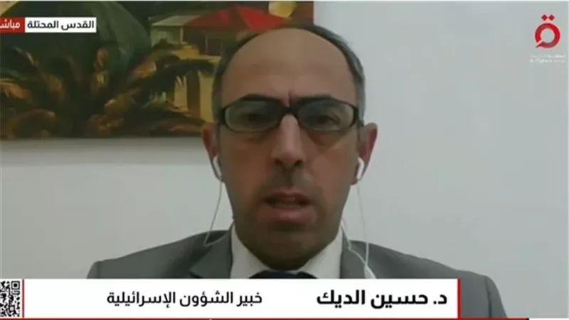 الدكتور حسين الديك