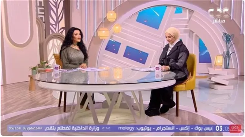 الستات مايعرفوش يكدبوا