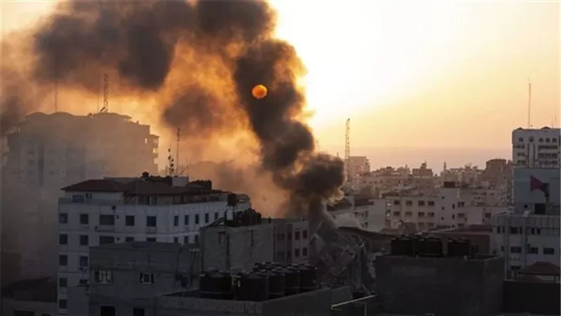 اطلاق النار