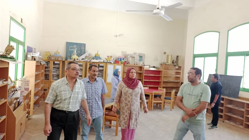 مدير عام ٱقليم الصعيد