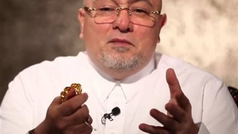الشيخ خالد الجندي