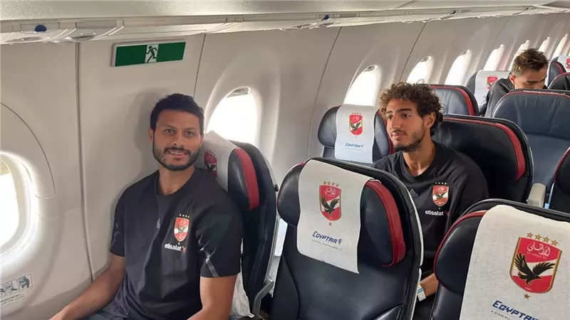 سفر الأهلي