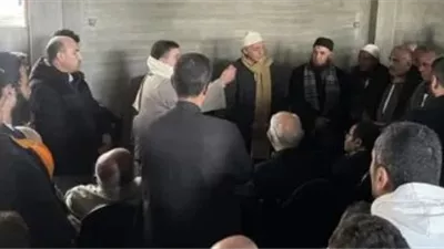 إيقاف تنفيذ حكم حبس نجل عبد العزيز مخيون بقضية قيادة تحت تأثير مخدر