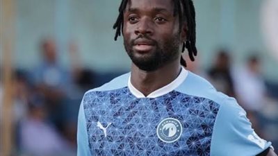 من أجل مصلحة موطنه.. ماييلي يترك بيراميدز بنهائي كأس مصر 