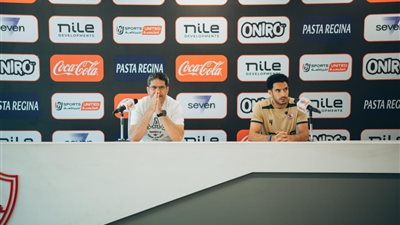 أيمن الرمادي: أثق في قدرات لاعبي الزمالك