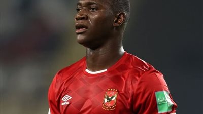 حقيقة مطالبة أليو ديانج بتأجيل تجديد عقده مع الأهلي