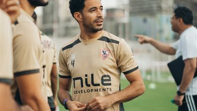 الرمادي يحرص على تخفيف الحمل البدني قبل موقعة بيراميدز