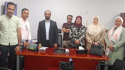 وكيل صحة كفر الشيخ يوجه بمرور ميداني شامل على مركز البرلس