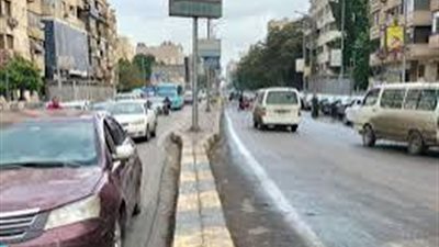 سيولة وانتظام بحركة المرور في شوارع القاهرة والجيزة