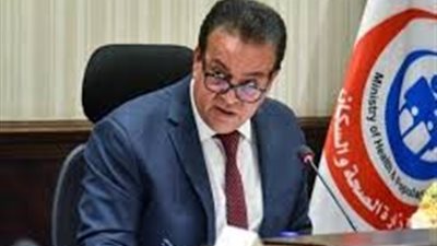 وزير الصحة يناقش مع «هواوي» دمج الذكاء الاصطناعي بالخدمات الطبية الحديثة