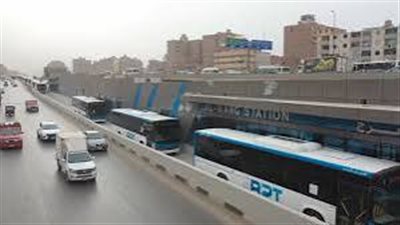 تعرف على المواعيد الجديدة لتشغيل الأتوبيسات الترددية (BRT) على الطريق الدائري