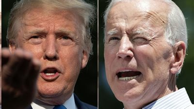   ترامب: توقيعات بايدن بآلة الأوتوبن أكبر فضيحة في تاريخ أمريكا 