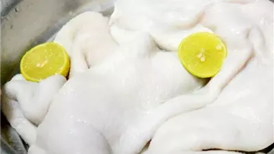 سر الستات الشاطرة.. خطوات تنظيف الكرشة بسرعة وسهولة ومن غير اي مجهود 