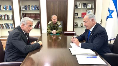   بسبب مصر.. هجوم ناري من زعيم المعارضة الإسرائيلية على نتنياهو وحكومته