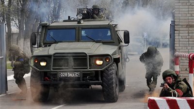 وزارة الدفاع الروسية: تحرير بلدتين جديدتين في سومي ودونيتسك وتصفية 1475 أوكرانيًا