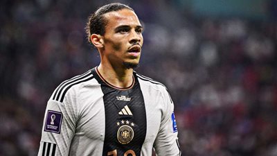  ليروي ساني يقود تشكيل المنتخب الألماني أمام البرتغال بنصف نهائي الأمم الأوروبية