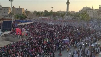 وزارة الأوقاف تُجهز 6240 ساحة لصلاة عيد الأضحى بالمساجد الكبرى