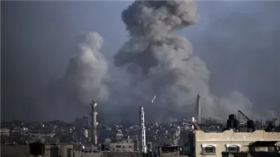 مدير مركز القدس: الحرب الإسرائيلية تمتد من غزة إلى الإقليم بأكمله