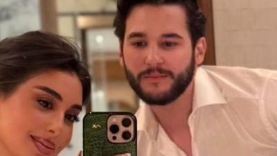 برفقة شقيقها.. ياسمين صبري تخطف الأنظار بإطلالة ناعمة 