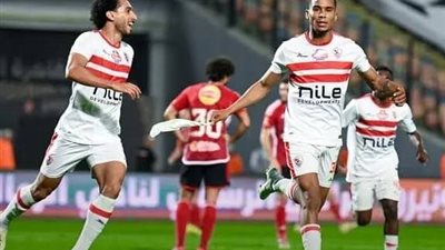  الزمالك يصطدم بطموح بيراميدز في نهائي كأس مصر