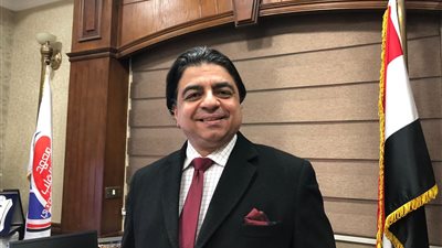 جمال شعبان: مؤتمر “صحة أفريقيا” يعزز دور مصر الريادي في العمق الإفريقي