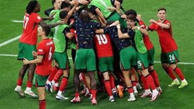 رونالدو يقود تشكيل البرتغال أمام ألمانيا في نصف نهائي دوري الأمم الأوروبية