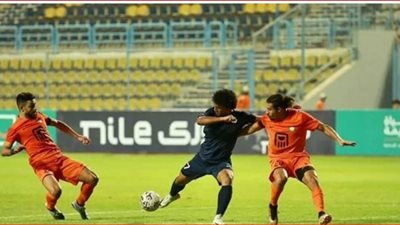 كأس الرابطة.. البنك الأهلي يهزم إنبي بثنائية في ذهاب نصف النهائي