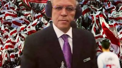 أون سبورت: رؤوف خليف معلقًا على نهائي كأس مصر غدًا