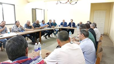 «الزراعة» تواصل جهودها لإزالة التعديات على الأراضي الزراعية خلال إجازة عيد الأضحى