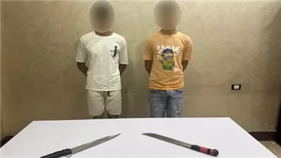  اعترافات متهم «رقص بسلاح أبيض» في الزقازيق: كنت عاوز أفرح أختي