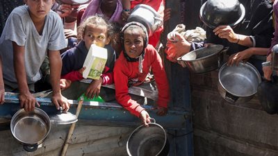 غياب الأضاحي في غزة وسط المجاعة والدمار الإسرائيلي