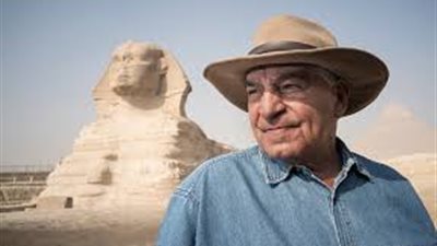 زاهي حواس: ثلاثة أرباع علماء الآثار في مصر هم من تلاميذي