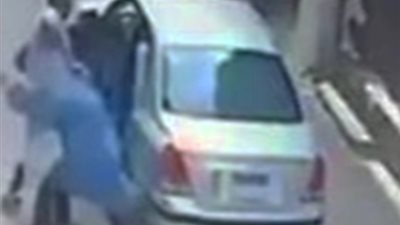 خلافات زوجية.. كشف ملابسات فيديو الاعتداء على سيدة بالجيزة