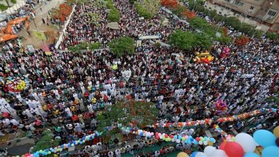 من السلوم لأسوان.. موعد صلاة عيد الأضحى 2025 بكل محافظات ومدن مصر