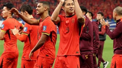 مواجهة اليوم بين المنتخب الصيني والإندونيسي ضمن فعاليات التصفيات الآسيوية 