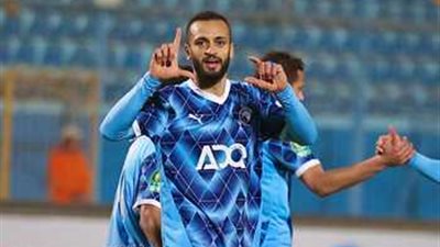 نهائي كأس مصر .. التشكيل الرسمي لبيراميدز أمام الزمالك الليلة