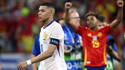 مبابي يقود تشكيل فرنسا المتوقع أمام إسبانيا بنصف نهائي دوري الأمم الأوروبية