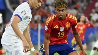 لامين يامال يقود تشكيل إسبانيا المتوقع أمام فرنسا بنصف نهائي الأمم الأوروبية