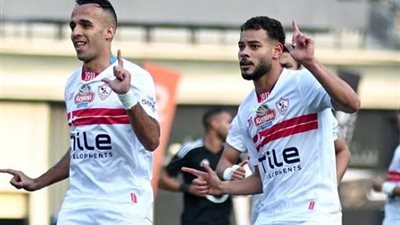 كأس مصر.. الزمالك يتوج بالكأس الـ29 بعد الفوز على بيراميدز