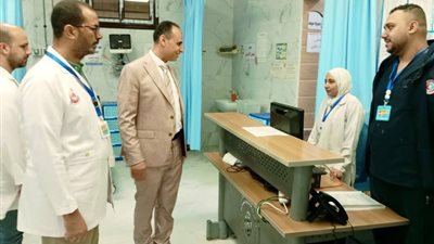 بدعم من الدولة.. قطاع الصحة في الشرقية يشهد طفرة كبيرة 