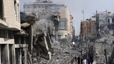 أول أيام عيد الأضحى.. استشهاد 35 فلسطينيًا في غارات للاحتلال على غزة