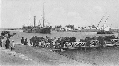  الإسماعيلية.. المعبر الرئيسي لدرب الحجاج وموكب الكسوة من القاهرة إلى الأراضي الحجازية