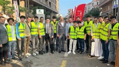 شباب “العدل” ينشرون بهجة عيد الأضحى في 22 موقعًا بـ15 محافظة