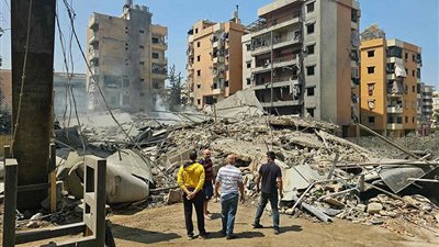 لبنان يدين التصعيد الإسرائيلي ويُهدد بوقف التعاون مع لجنة الهدنة الدولية