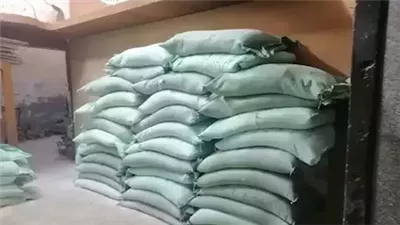 حملات تموينية تضبط 7 أطنان دقيق خلال 24 ساعة.. التفاصيل 