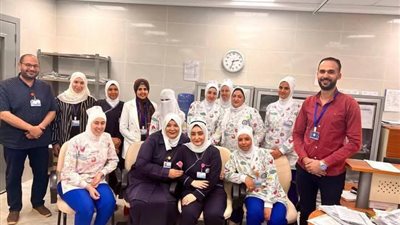 طوارئ داخل مستشفى القصاصين بالإسماعيلية..  استقبال 300 حالة خلال عيد الأضحى 