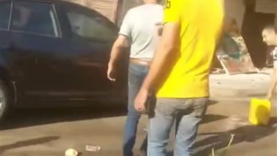 إخماد حريق داخل محل تجاري بمنطقة السيوف في الإسكندرية دون وقوع إصابات