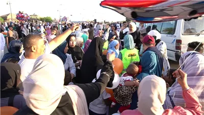 أحزاب مصرية تشارك في عيد الأضحى بمبادرات مجتمعية وتوزيع لحوم وهدايا