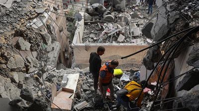   إسرائيل تزعم أن المتحدث باسم منقذ غزة مرتبط بحماس.. والادعاء ينفي